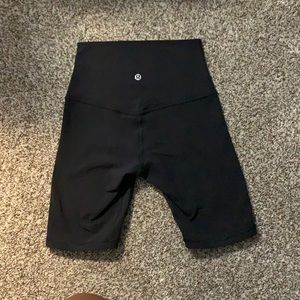 Lululemon Align Shorts 8” inseam